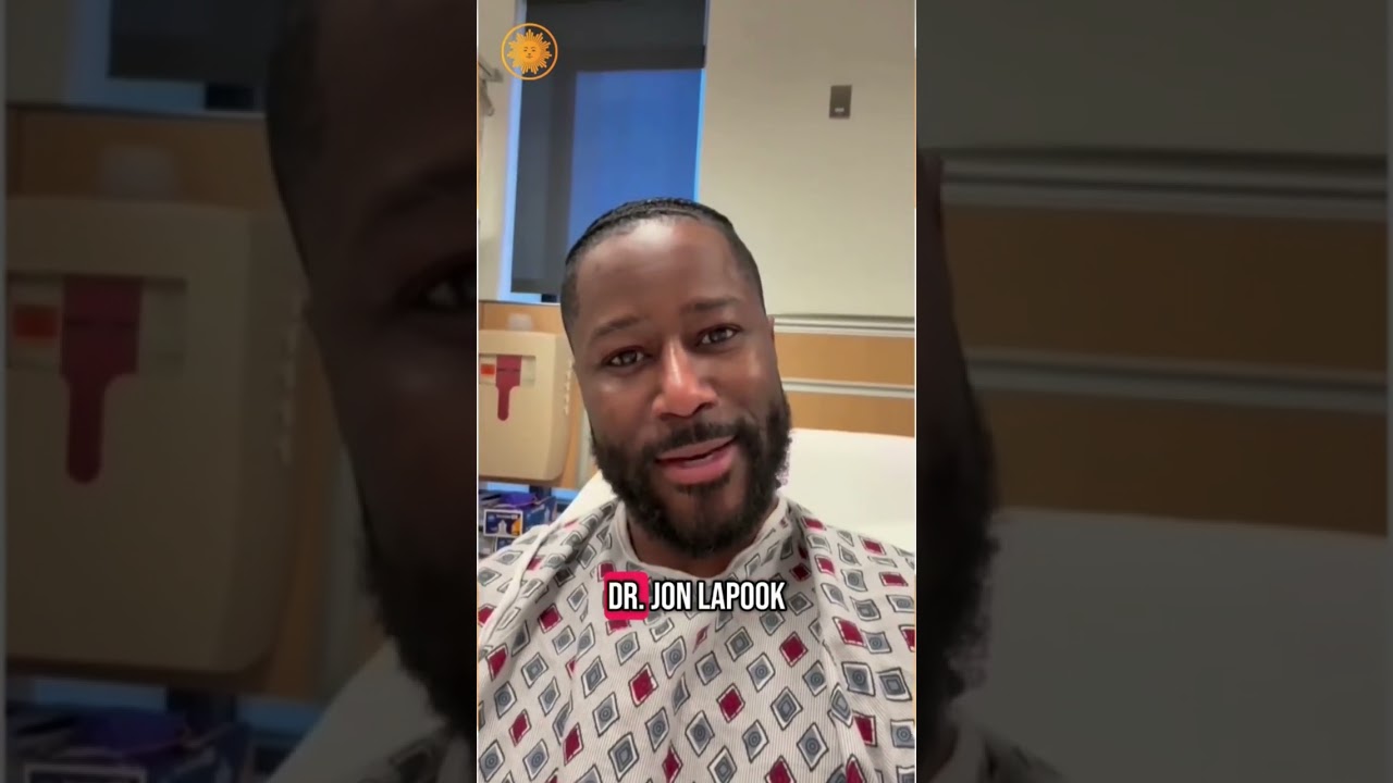 Nate Burleson on colonoscopy experience #shorts
