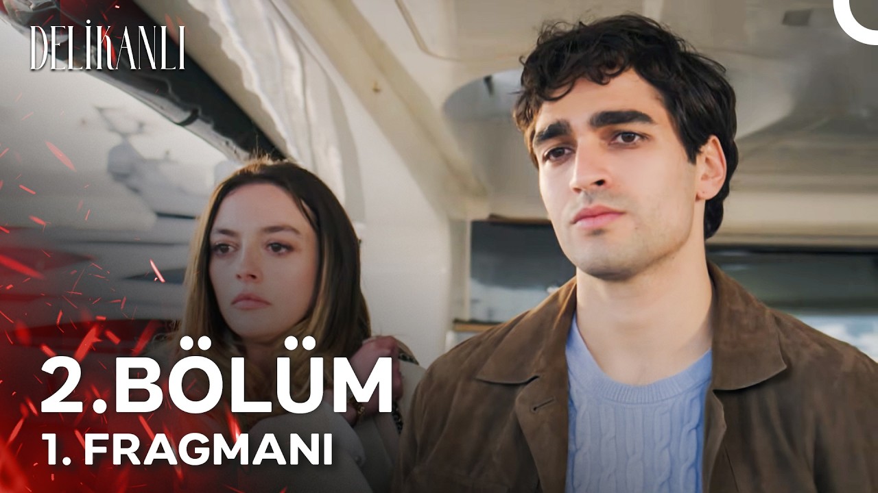 Delikanlı 2. B&ouml;l&uuml;m 1. Fragmanı | K&uuml;llerimden Doğdum!