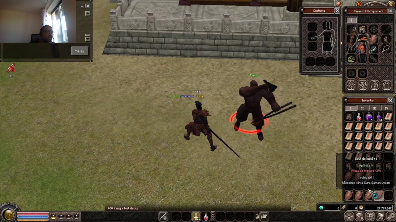 Metin2ro Kirin | Ep8| Schema Ț