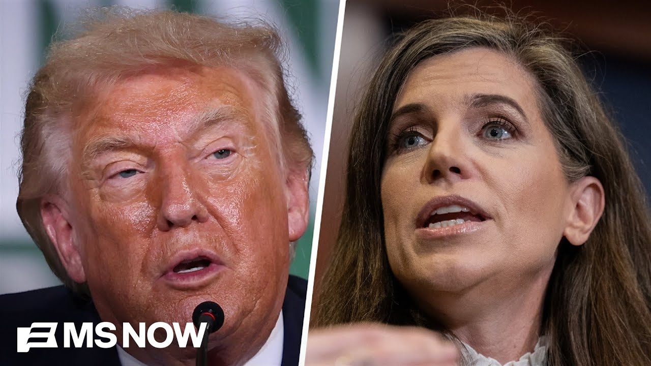 Mace: Epstein files push cost me Trump endorsement