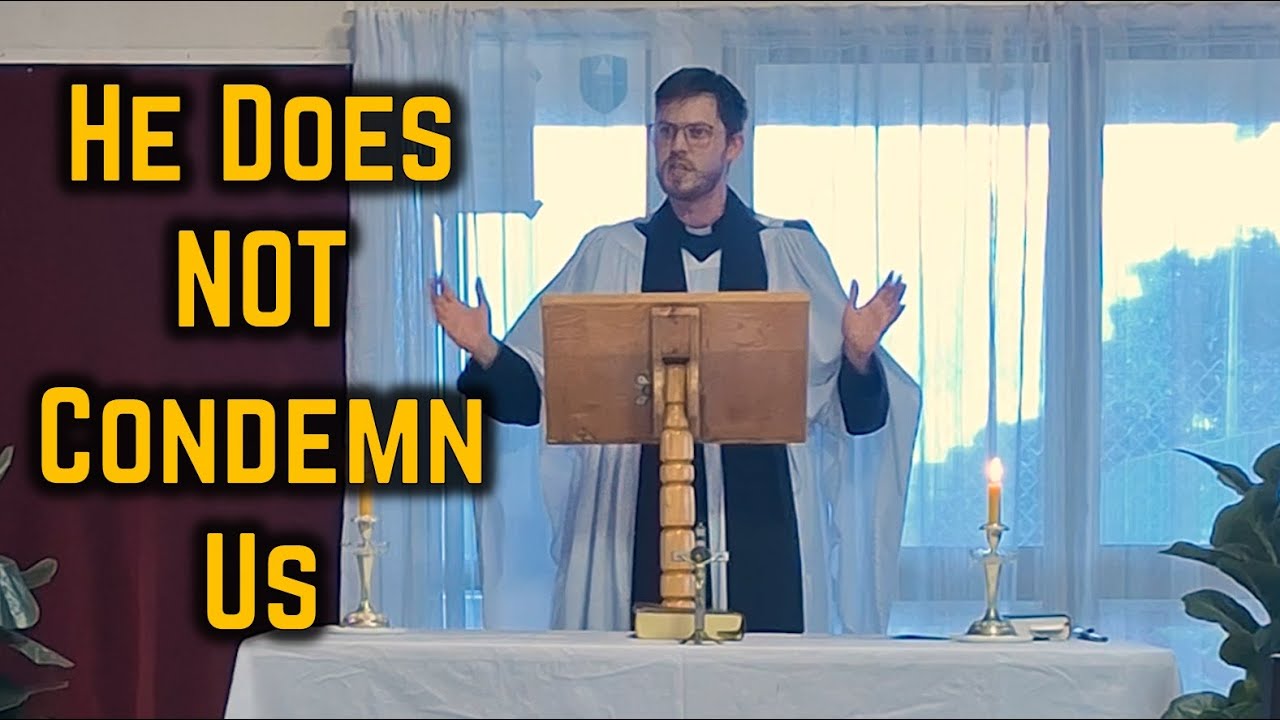 Прощение женщины в прелюбодеянии (проповедь)
