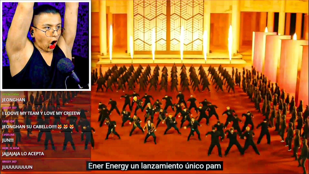 SEVENTEEN (세븐틴) '손오공' Official MV | reaccion - sub español