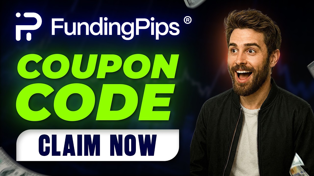 Промокод Funding Pips 2026 | Обзор Funding Pips | Оплаченный счет | Лучшая проп-фирма