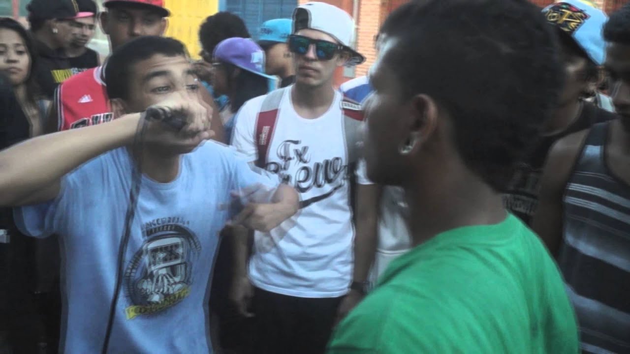 Micro vs Bross - Final Batallas [Camino A Versus Liga Mayor Freestyle] - fxgorra