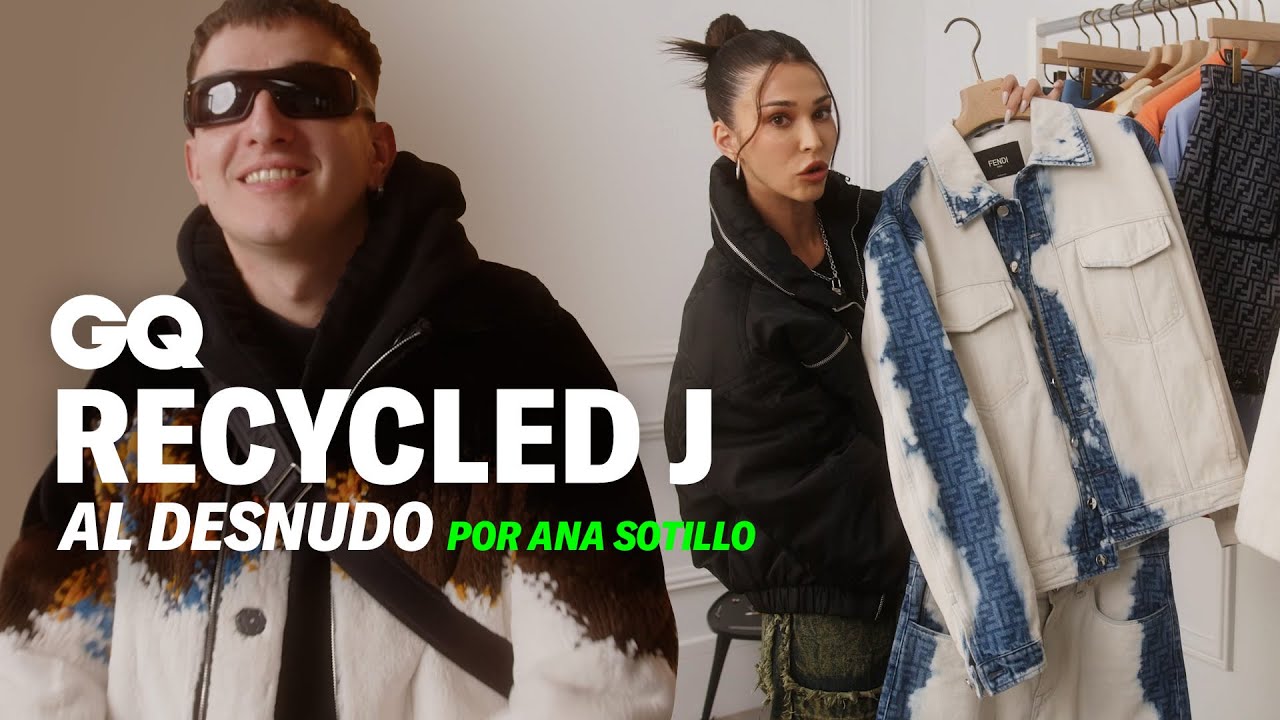 Recycled J: el estilo de CASANOVA, explicado por su estilista, Ana Sotillo | Al desnudo | GQ España