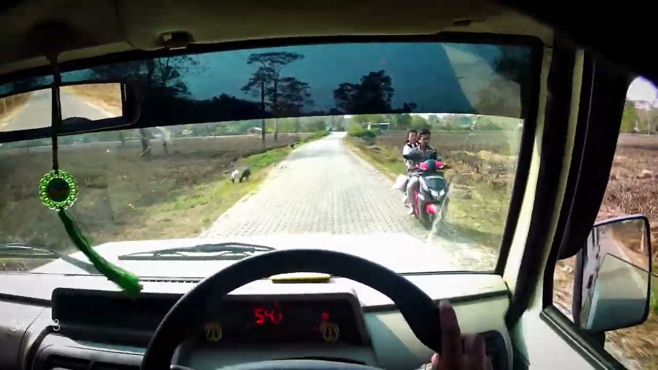 Mahindra Bolero 😱Assam road trip|Pov car drive short trip 