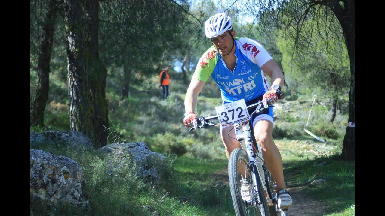Rally MTB Antequera 2015