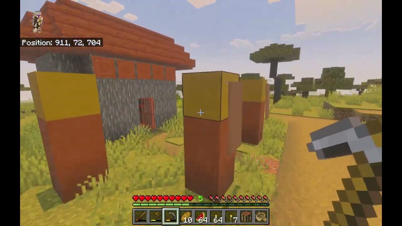 my survival series (ep 2)