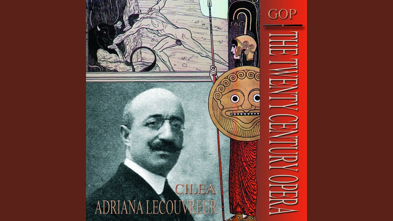 Cilea - Adriana Lecouvreur, Act III: 