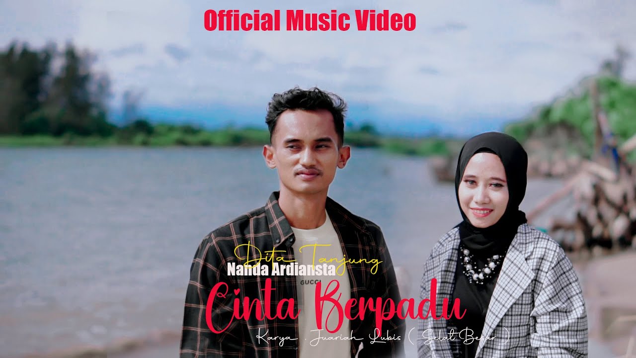 Dita Tanjung Ft Nanda Ardiansta - Cinta Berpadu ( Official Music Video )