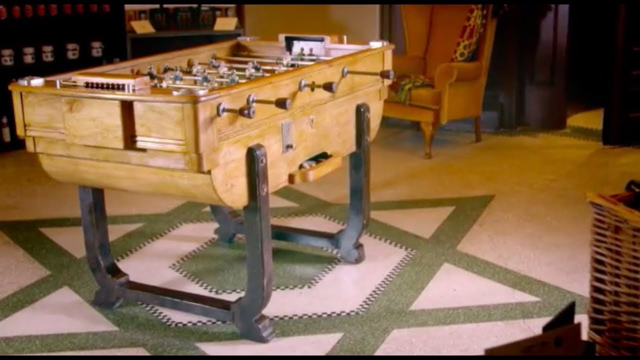 Bonzini restauration documentary