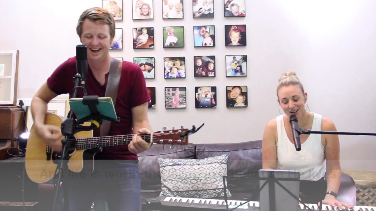 Because He Lives Medley (Cover)
