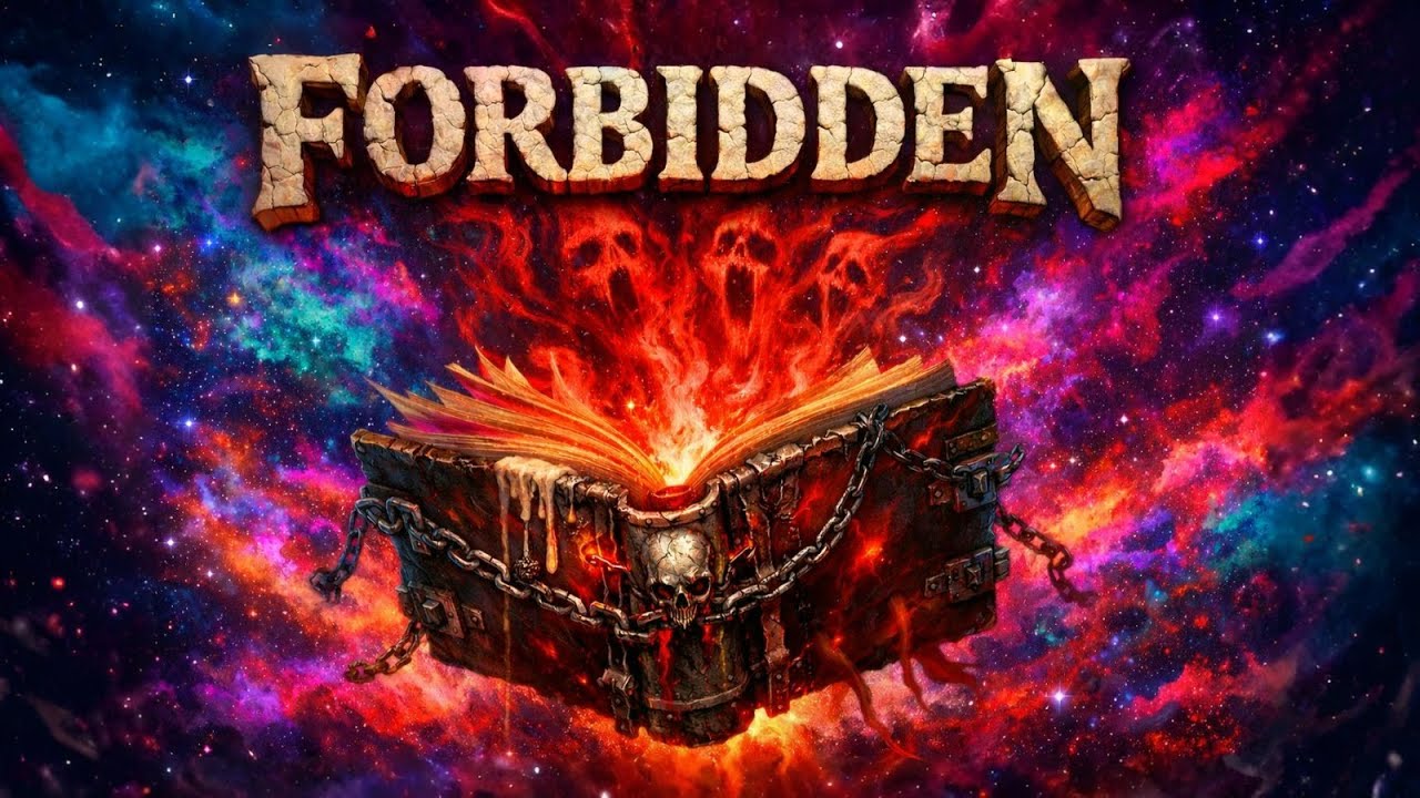 The Most FORBIDDEN Knowledge in Cosmic Horror.