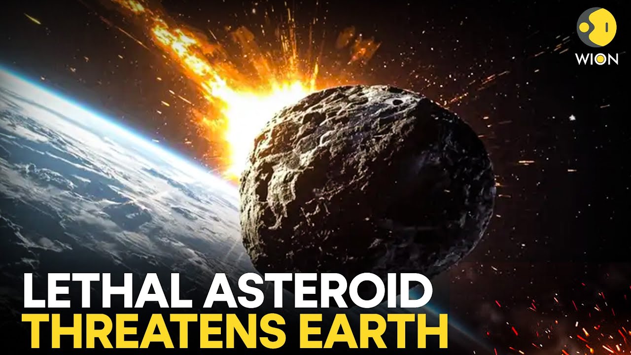 Scientists WARNS Some Asteroids Could Get DEADLIER Near Earth | WION Originals