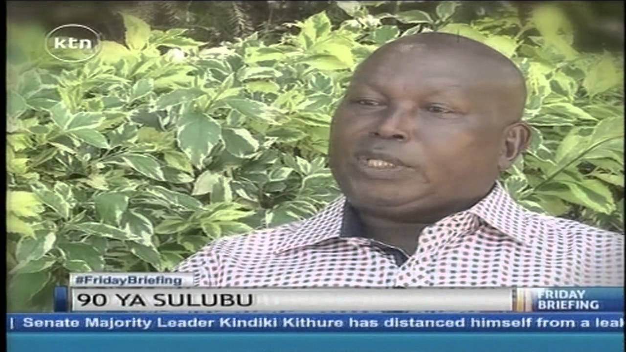 90 ya sulubu: Former President Daniel Moi’s private life