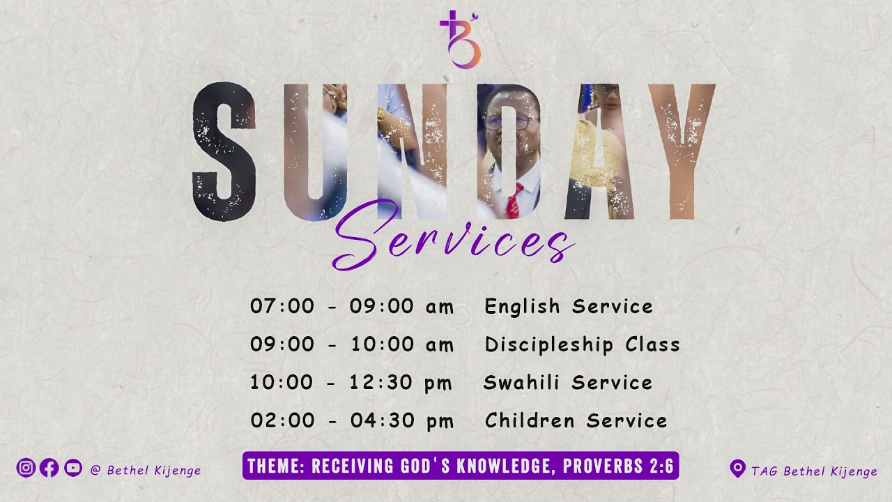 English Service| Feb 8, 2026