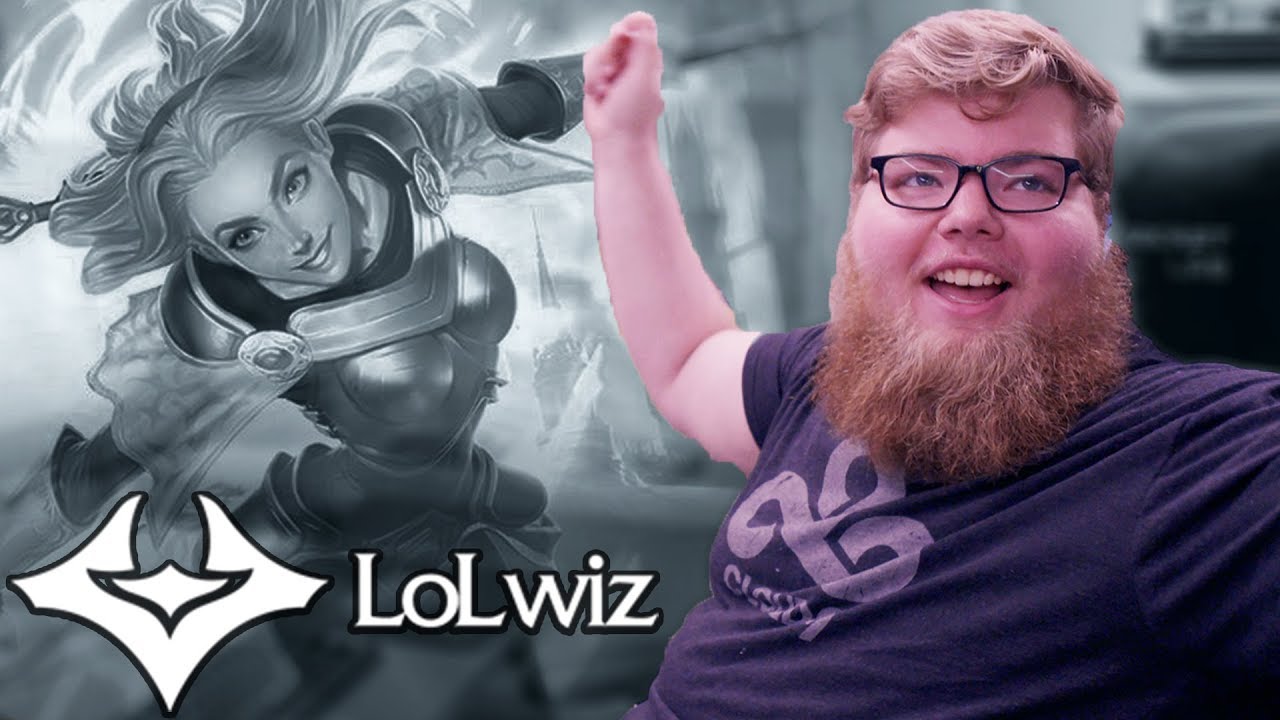 Lux Support and Beard Mojo! | C9 Zeyzal LoLwiz guide