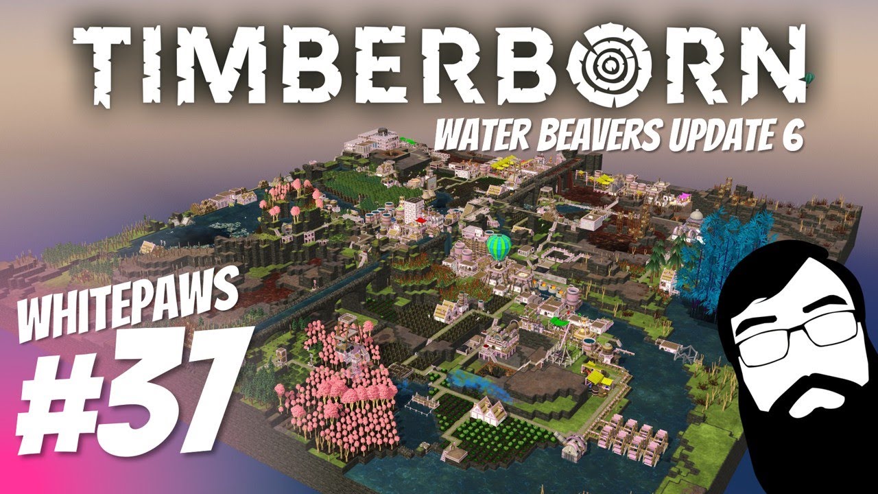 Time for some optimization! Waterbeavers Update 6 Episode 37