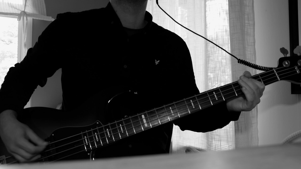 She Past Away - Belirdi Gece (Musallat) Bass cover