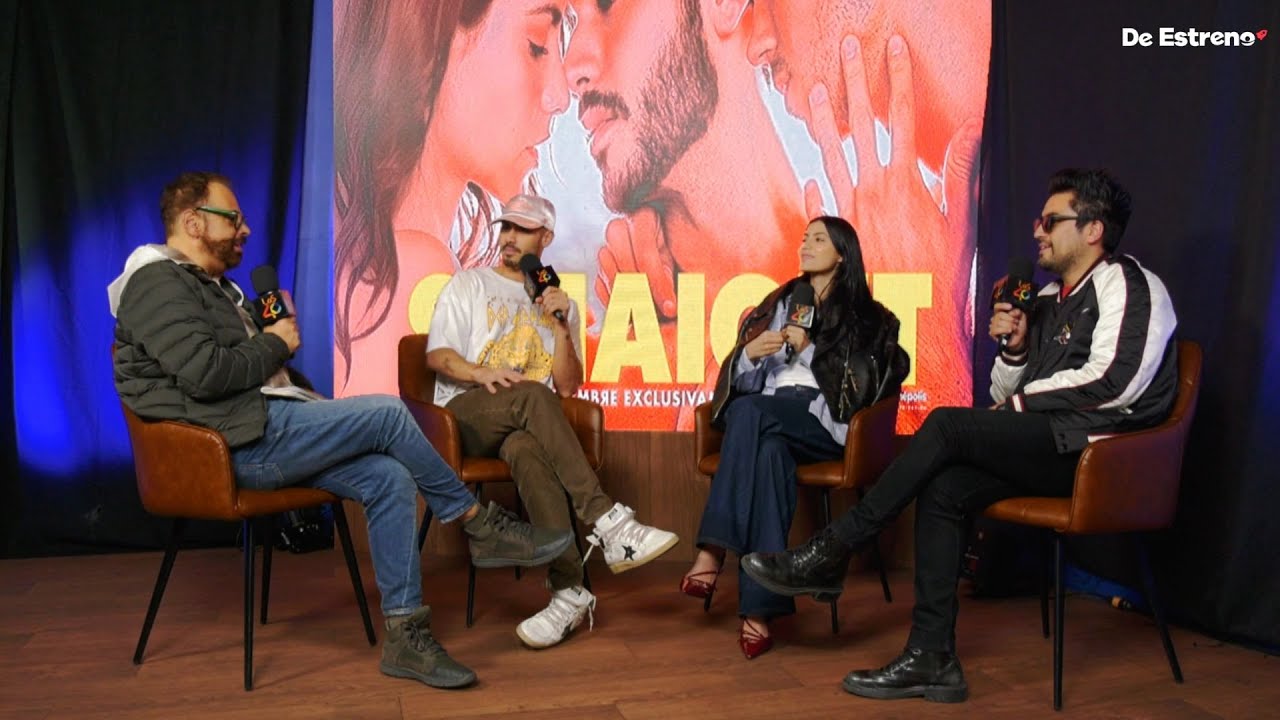 “Straight”: Alex Speitzer y Bárbara López plasman los desafíos detrás de “salir del closet”