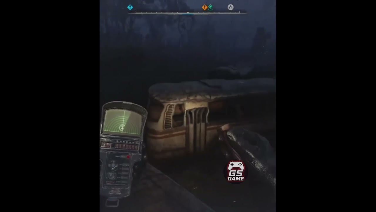 ☢️Где найти Сайгу Д-12 в Сталкер 2?