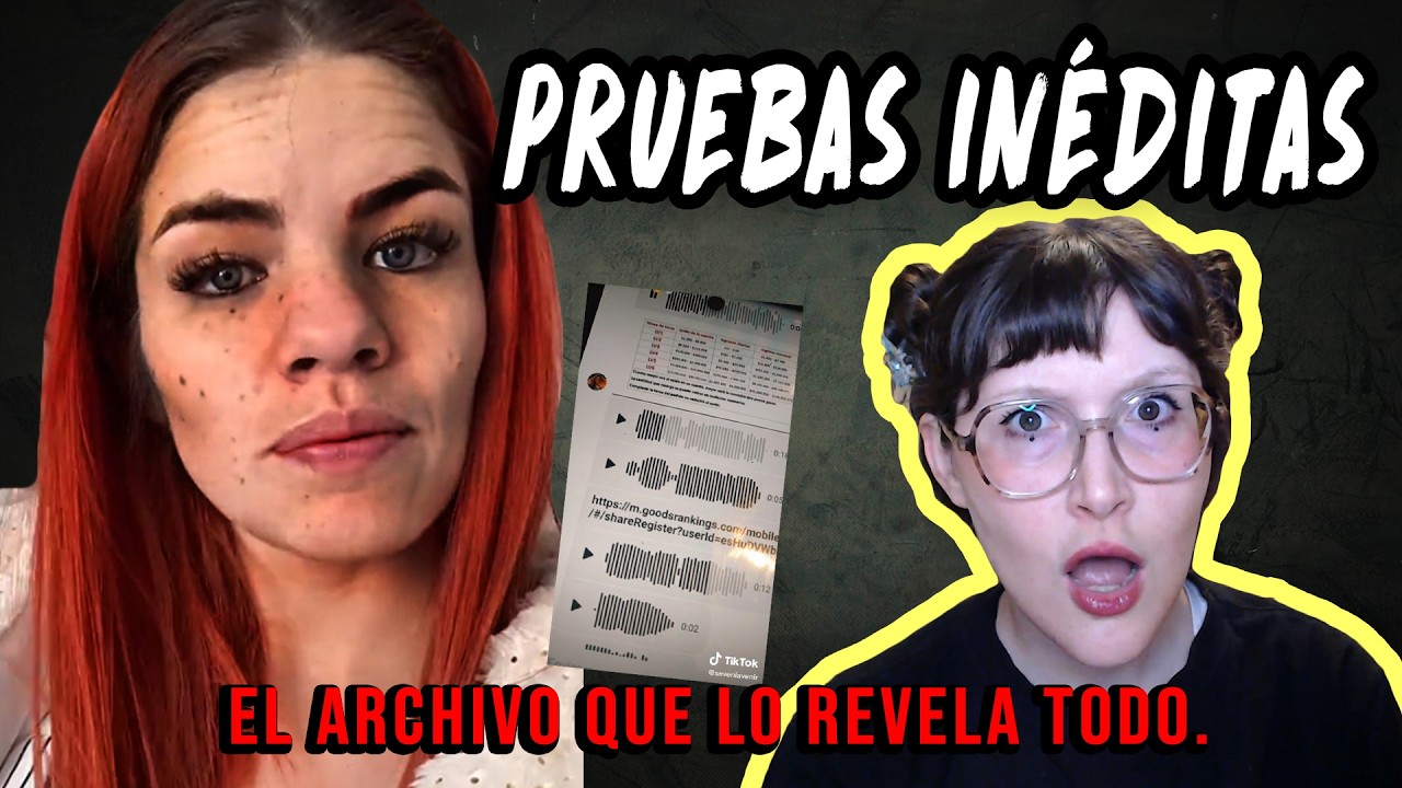 Camilita Melo y Goods Ranking: apareció el audio que cambiaría TODO ⚠