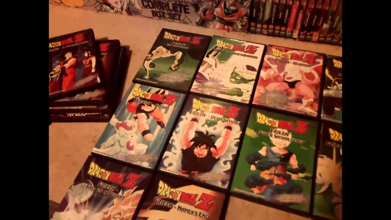 Dragon Ball Collection Update 8