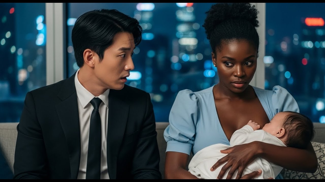 KOREAN MAFIA BOSS&rsquo;S BABY Cried Non-Stop on the Titanic Until AFRICAN LADY Said &lsquo;Can I Breastfeed Him
