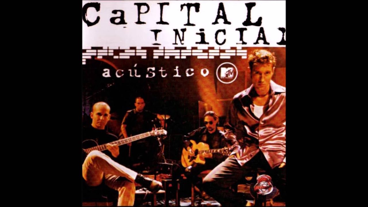 Eu Vou Estar (Acústico MTV) - Capital Inicial