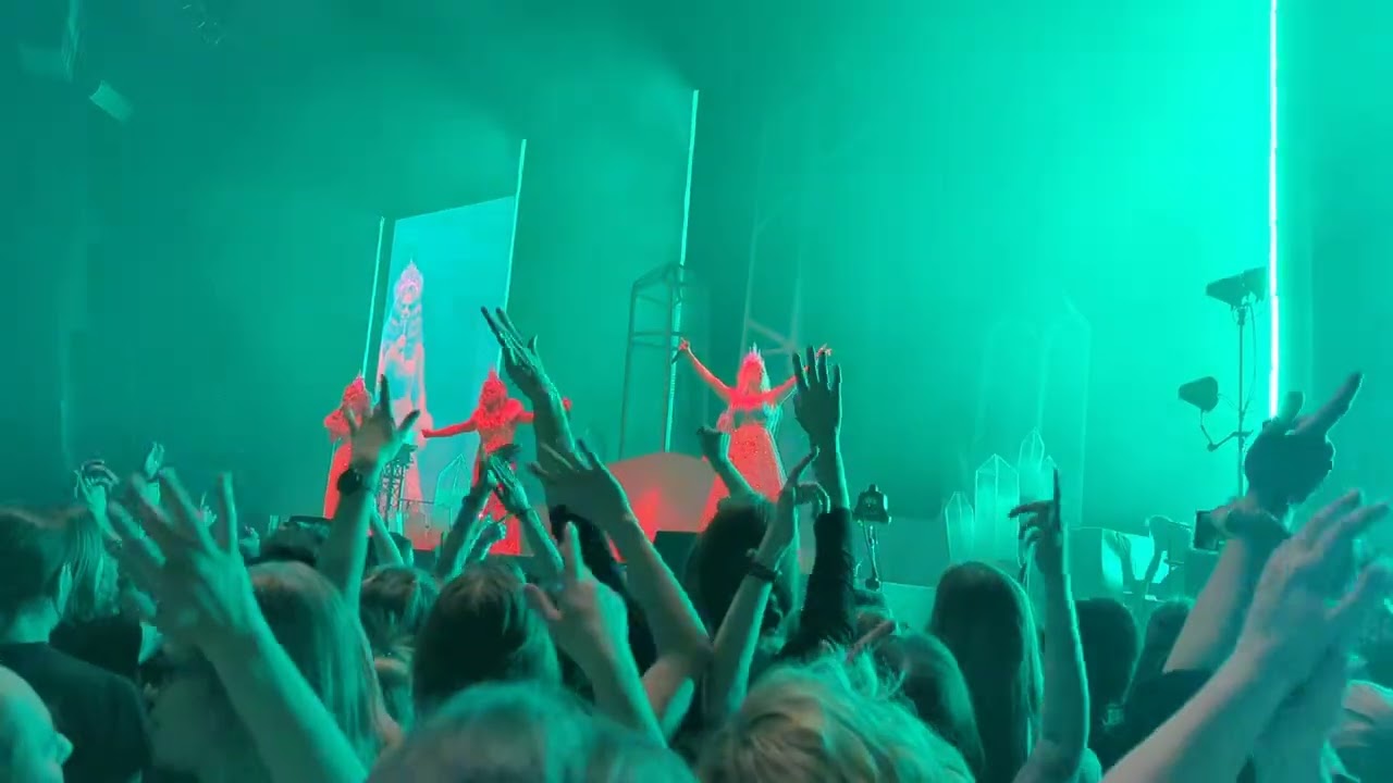 K.I.Z - Familienfeier (Barclays Arena, Hamburg / 08.03.2025)