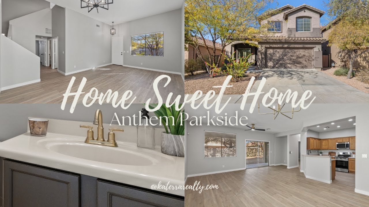 Anthem, AZ's Ultimate 5 Bedroom Home!