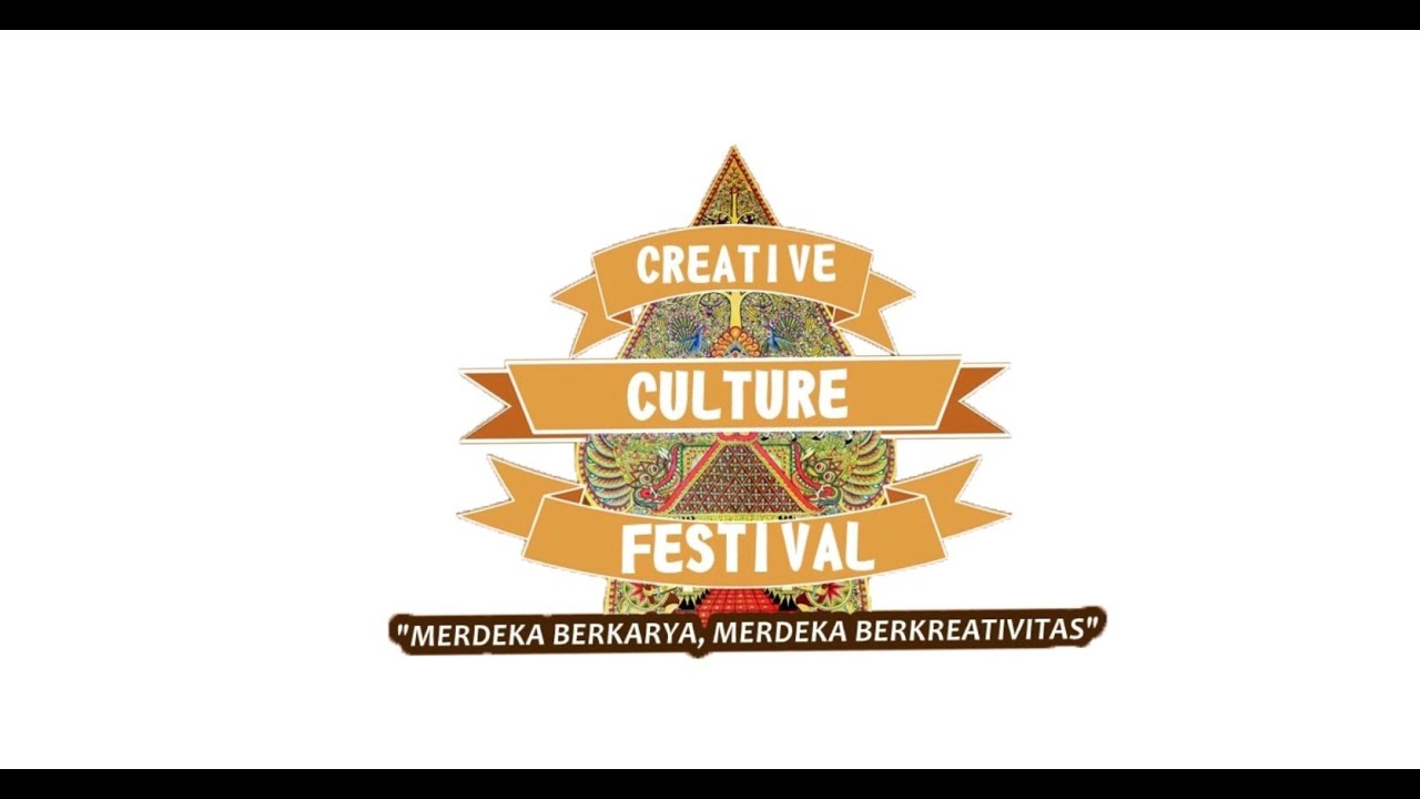CREATIVE CULTURE FESTIVAL | PANEN KARYA | EXPO | PASAR KREATIF