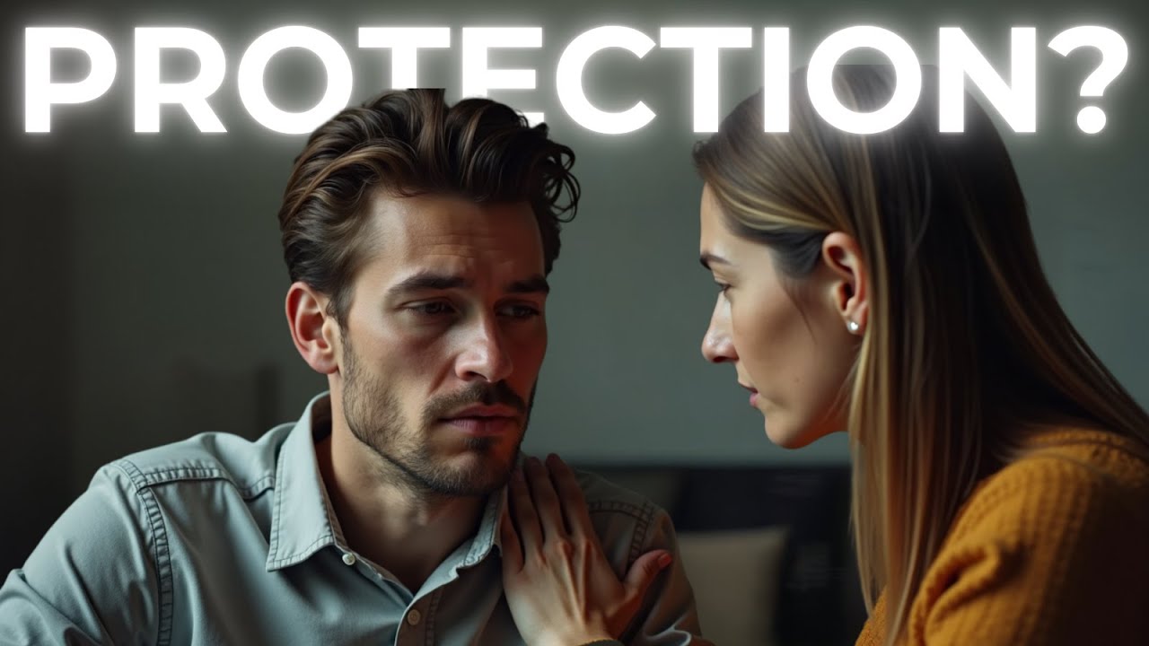 Mon ex veut me PROTEGER: VÉRITÉ ou EXCUSE bidon?