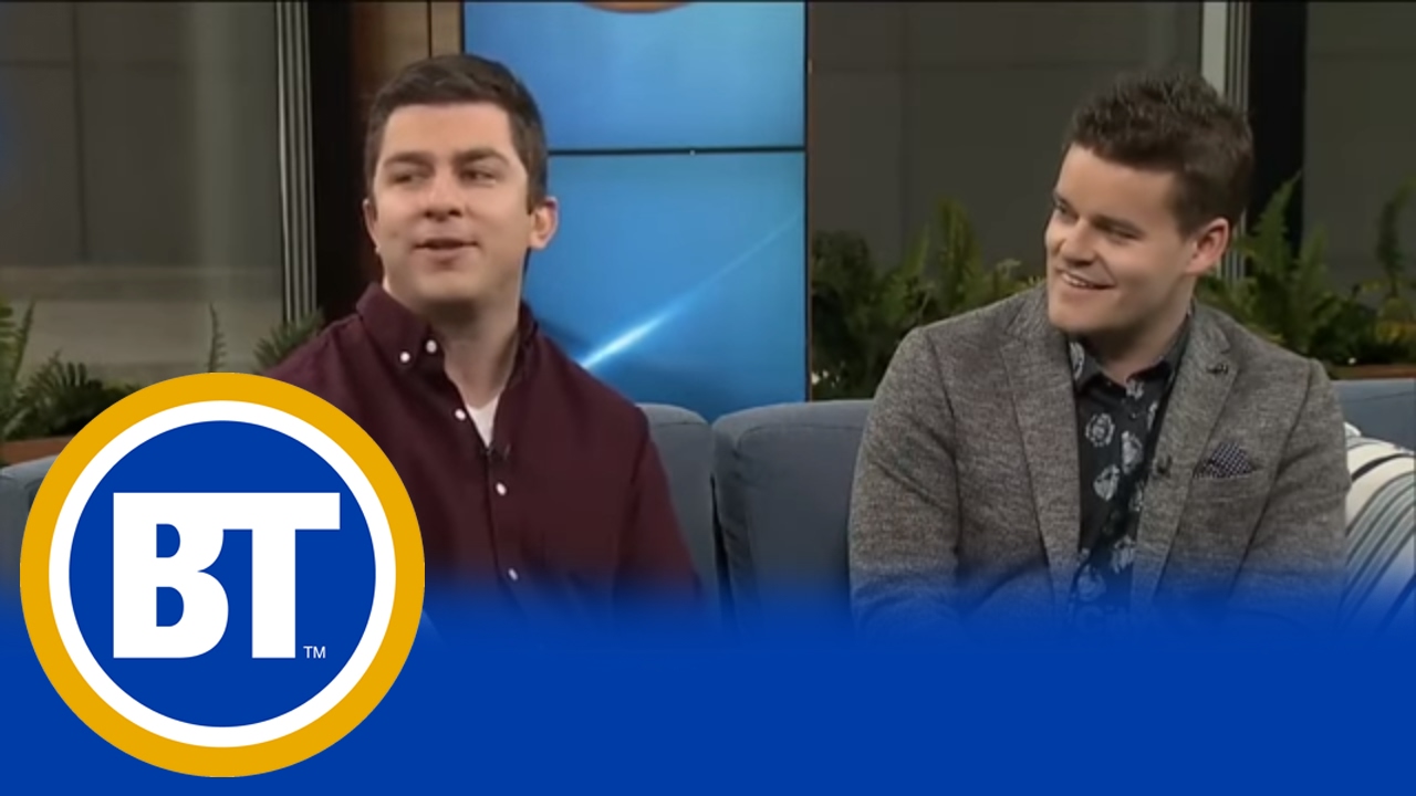 Talking hockey with Steve Dangle and Adam Wylde