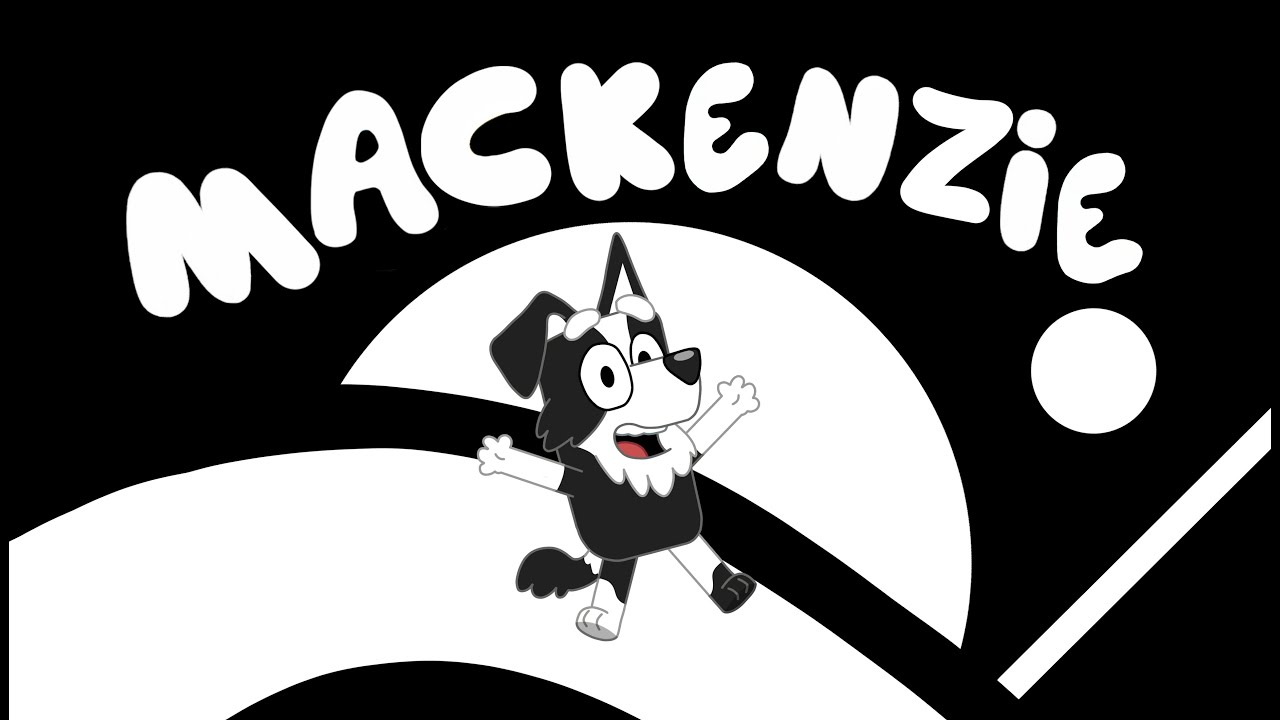 Mackenzie being my favorite Border Collie for 7 minutes