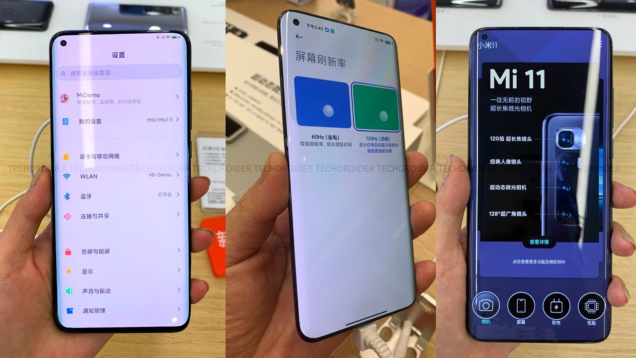 Xiaomi Mi 11 Pro - THIS IS AWESOME!