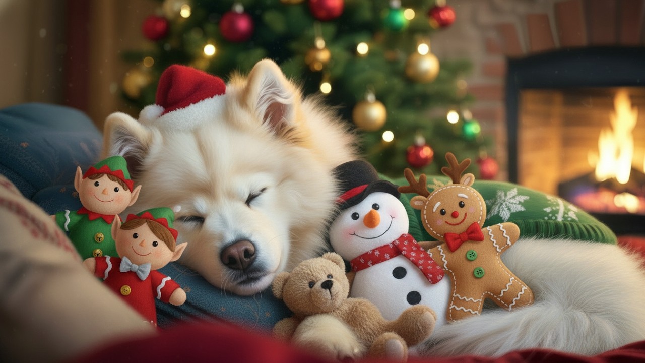 Soothing Dog Music 🎶🐾 Helps Ease Anxiety & Supports Deep Rest 🌙💤#dogrelaxation #8
