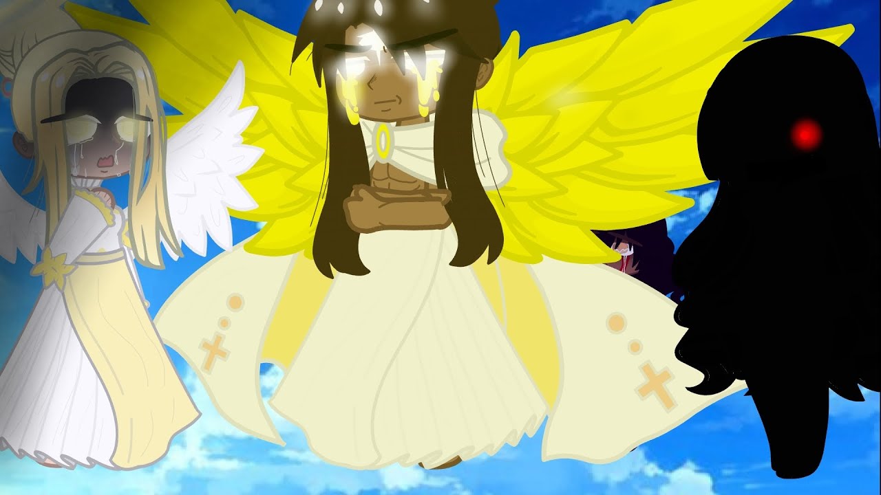 You're no saint meme ( VErY OrgInaL)