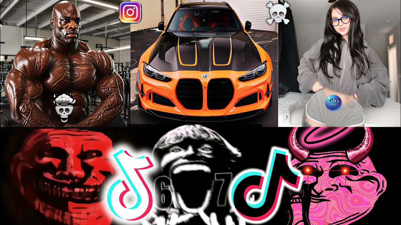 🥶 COLDEST MOMENTS TROLLFACE TIKTOKS 2026 🔥 | PHONK TROLL EDITS | VIRAL MEMES COMPILATION