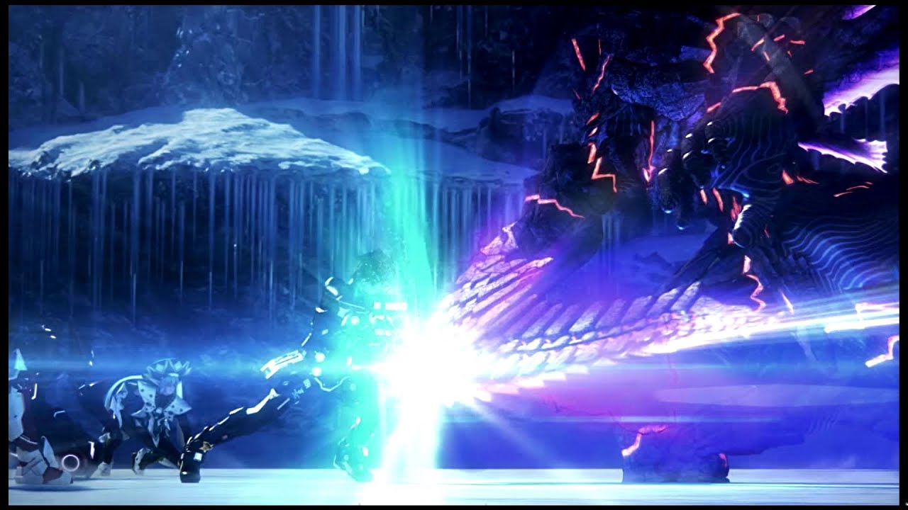 [PSO2] Opening 2