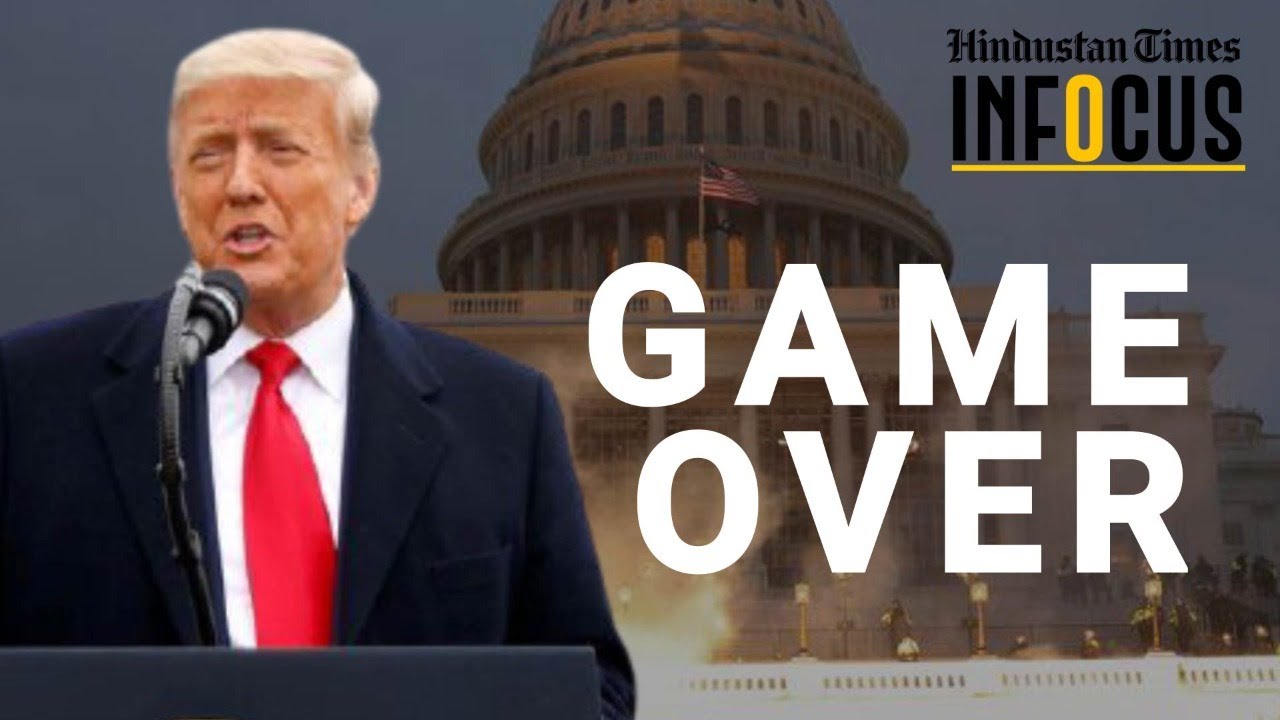 Donald Trump impeached again. Will divisions impact US foreign policy?