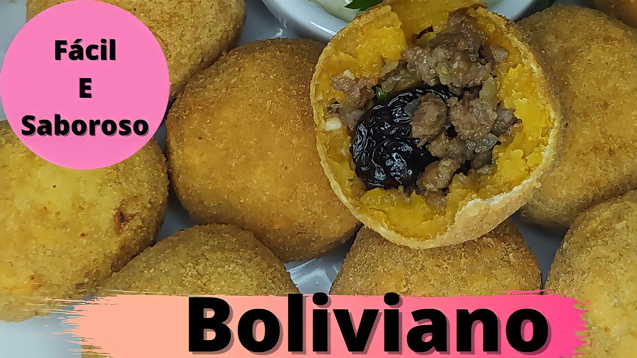 Как приготовить простые и вкусные боливийские блюда! #boliviano