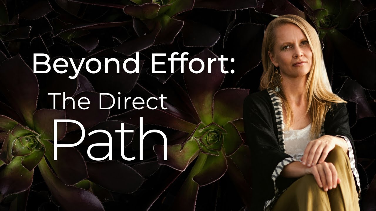 The Simple Shift That Changed Everything | Awakening Beyond Thought