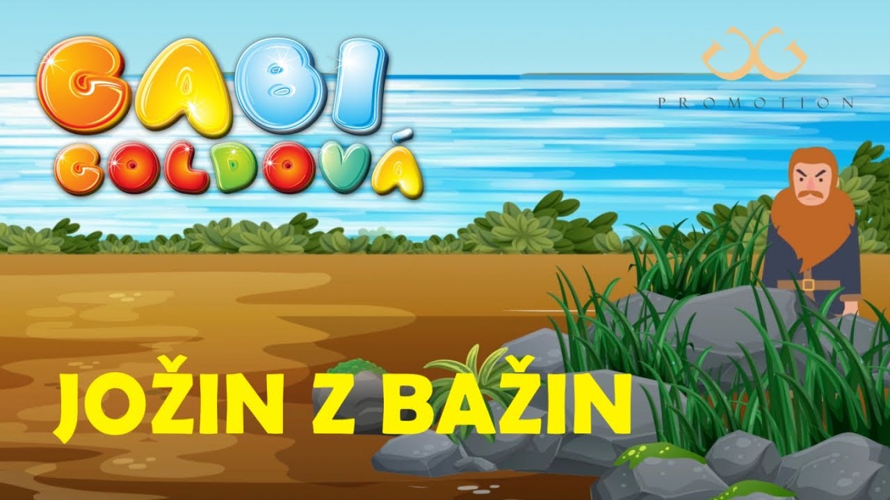 Gabi Goldová - Jožin z bažin