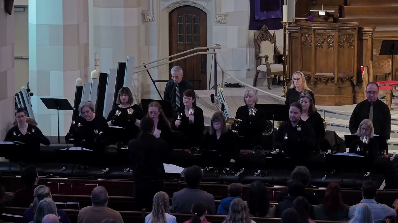 Ruins - from Undertale - DM Concert Handbells - DSMGSO Small Ensemble Concert 2026