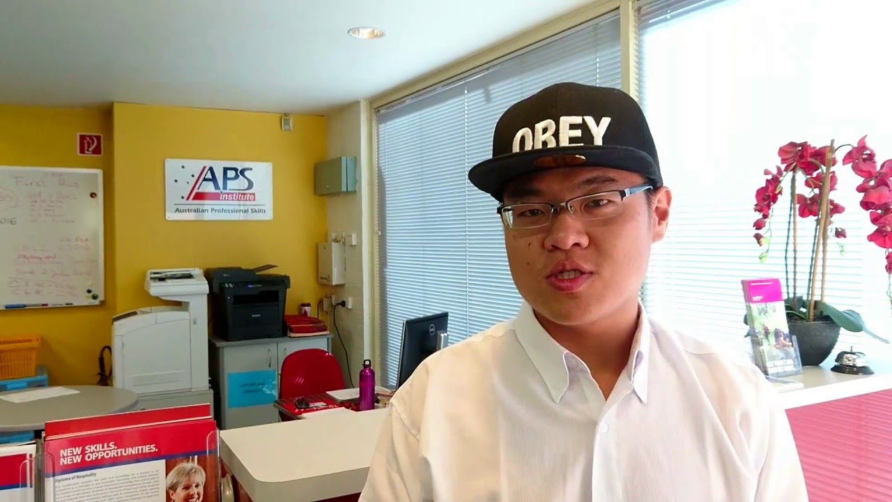 Ari Satria's Testimonial About Australia and APSI