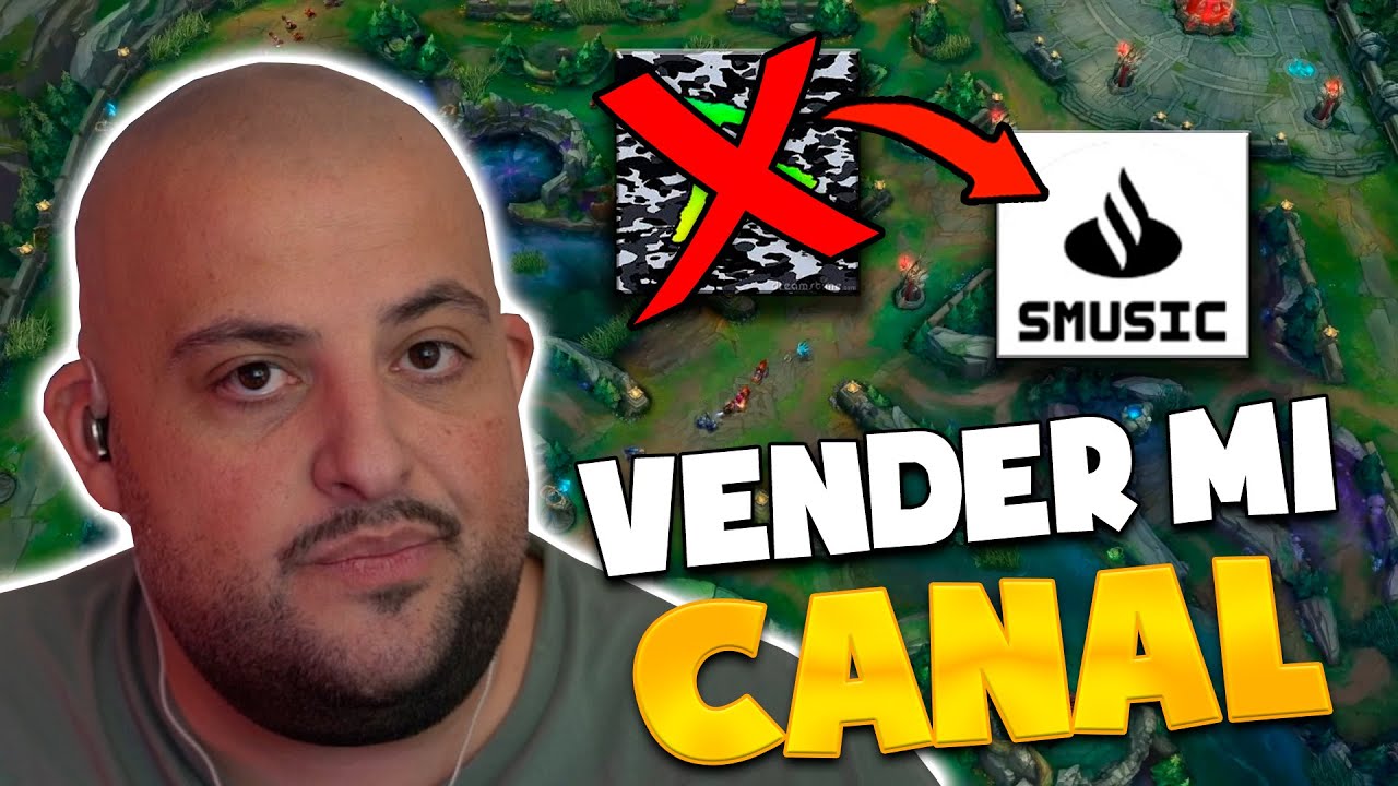 WTF!? BESTAURO VENDE SU CANAL. &iquest;EL LOL SE MUERE? MANUTE OPINA