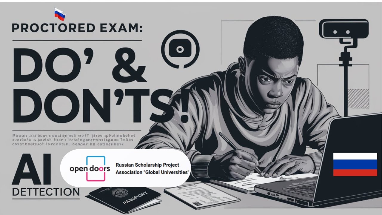 Proctored Exam Rules: How to Ace the Open Doors 2nd Stage! 💻