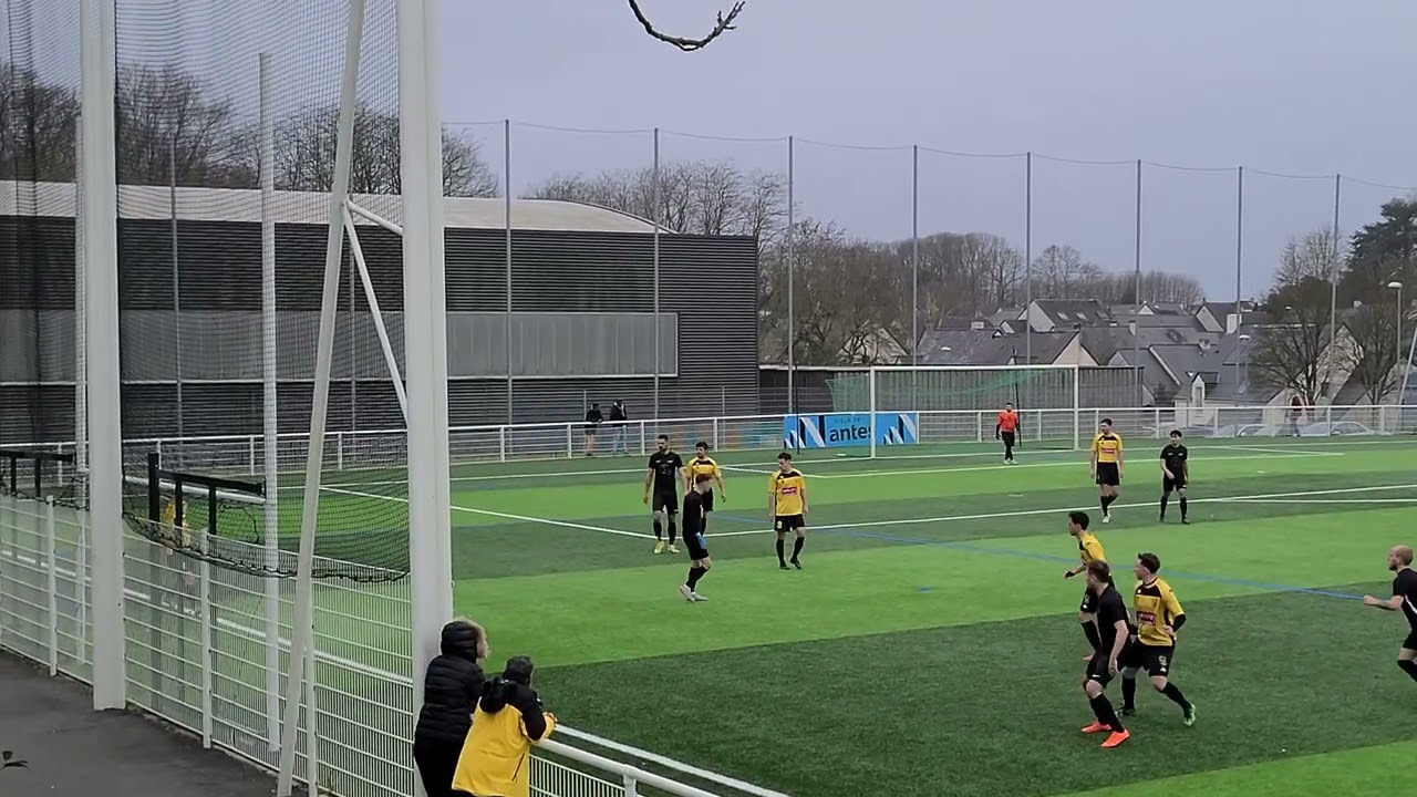 Don Bosco - M&eacute;sanger (32&egrave;me coupe du district)