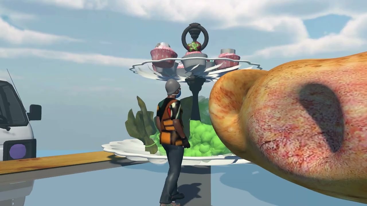 Pr&eacute;sentation du Trailer/Gameplay de Likolo par 242 Stephanos.
